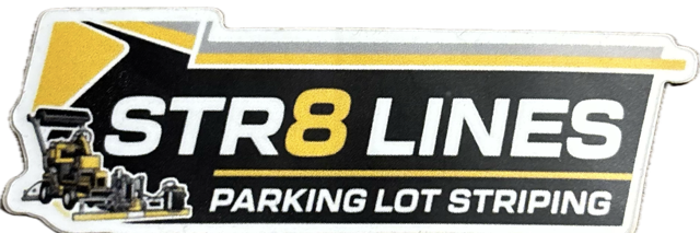 STR8 Lines Logo